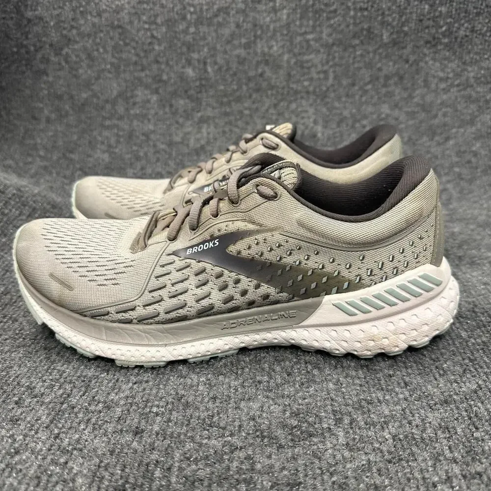 Brooks Women’s Adrenaline 21 Sneaker Athletic Workout Walking Stability Shoe 8.5
